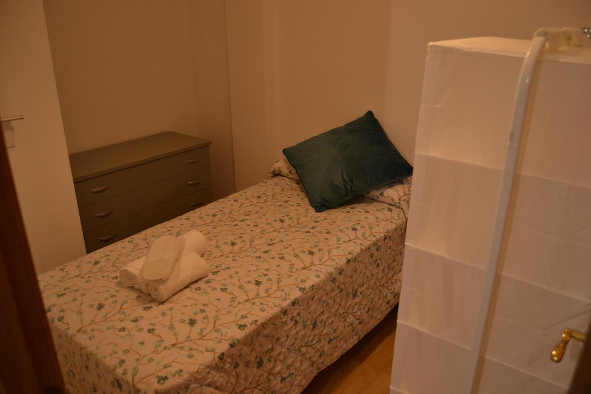 Matias Lopez 78 Apartment Sarria Exterior photo