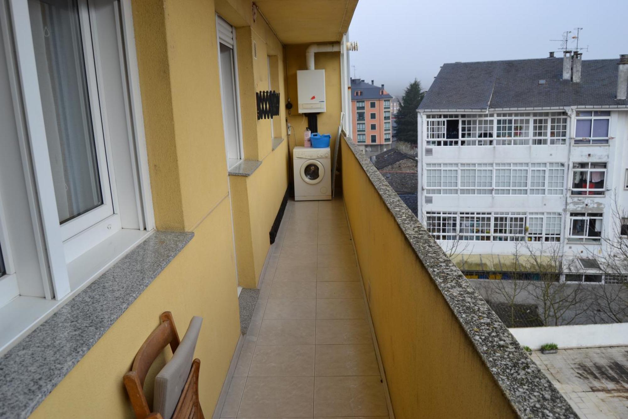 Matias Lopez 78 Apartment Sarria Exterior photo